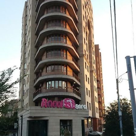Elite Apartments Jerevan Exteriör bild